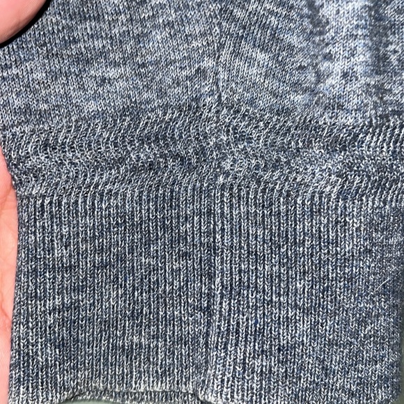 Hugo Boss Size XXL Slim Fit Cardigan. Blueish Grey in Colour. 100% Wool, VGUC - Picture 10 of 16